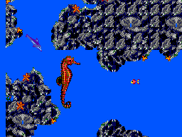 Ecco - The Tides of Time Screenshot 1